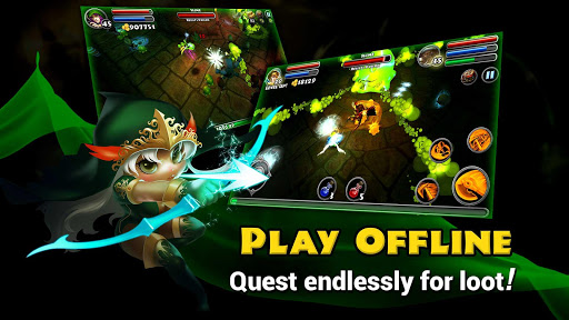 Dungeon Quest Screenshot2