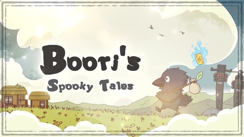 Boori's Spooky Tales Screenshot1