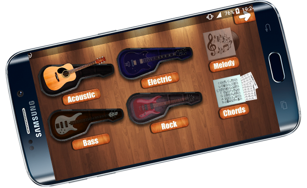 Garage Band 2018 Screenshot4