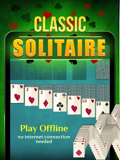 Solitaire - Klondike Screenshot2