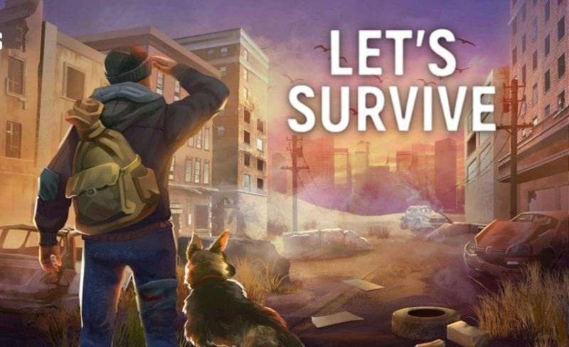 Let's Survive Screenshot1