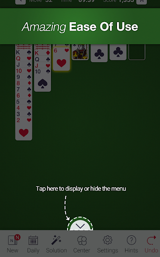 Solitaire Classic: Klondike Screenshot2