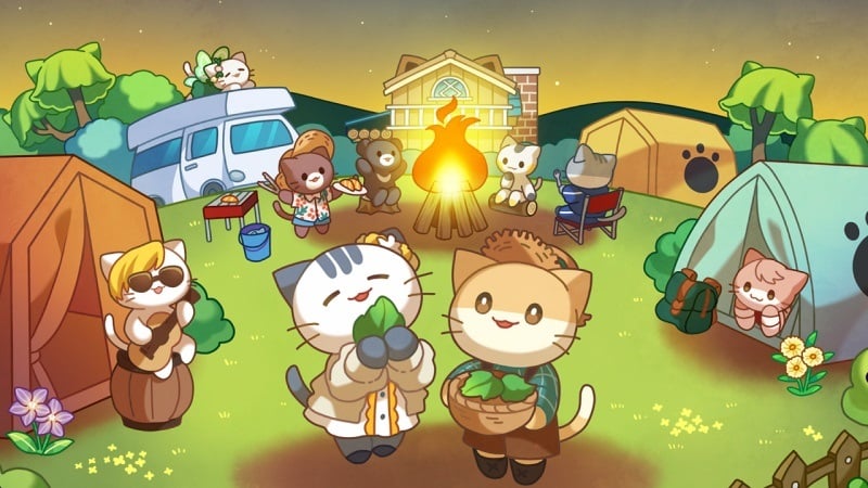 Cat Forest Screenshot1