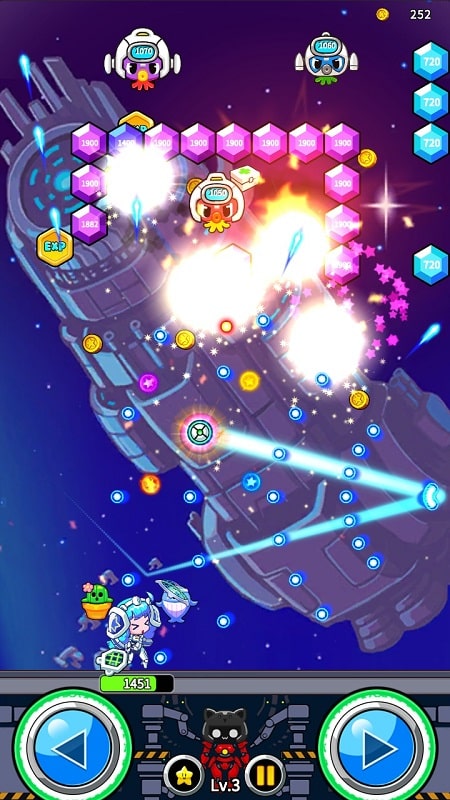 Star Hero Story Screenshot2