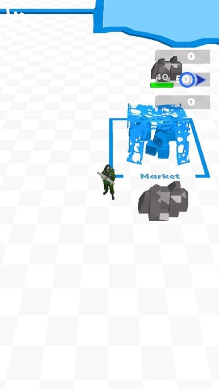 Toys Army 3D Screenshot1