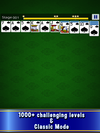 Spider Solitaire : Card Games Screenshot3