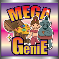 Mega Genie Slot Machine APK