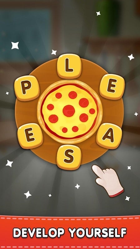 Word Pizza Screenshot3