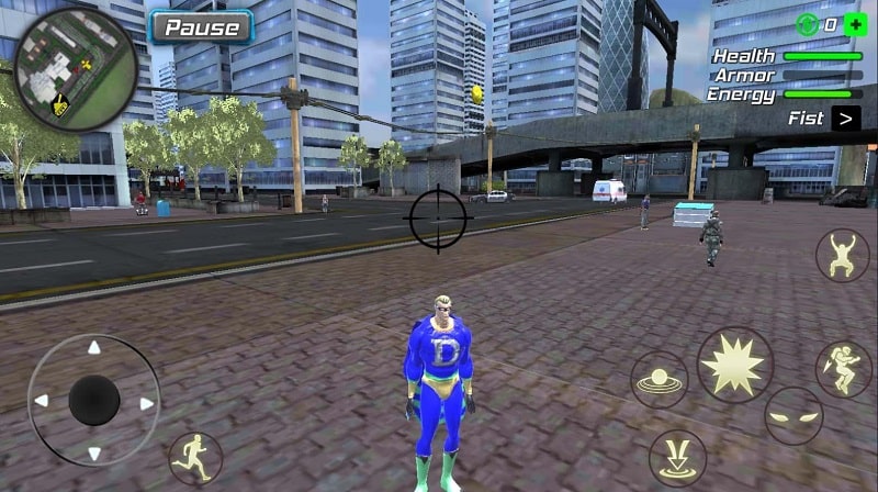 Dollar hero: Grand Vegas Police Screenshot2