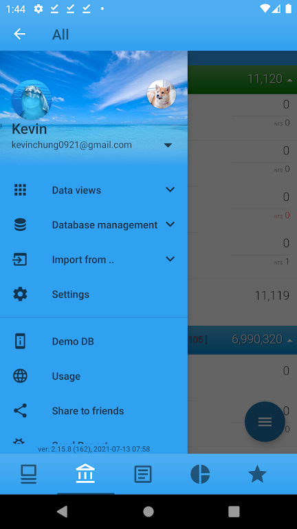 KA Finance Screenshot2