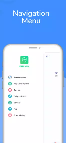 VPN For PUBG Mobile Lite - Free VPN Proxy Screenshot4