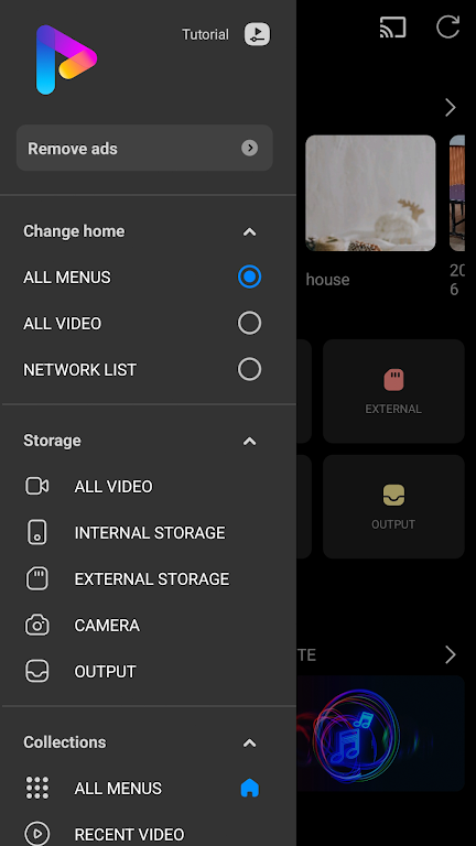 FX Player – Video All Formats Mod Screenshot1