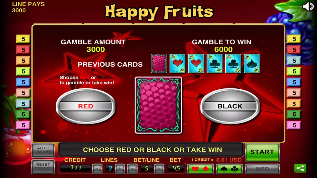 Happy Fruits Screenshot2