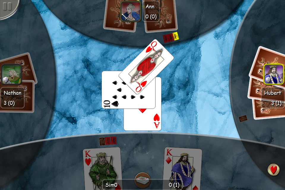 Euchre Gold Screenshot2