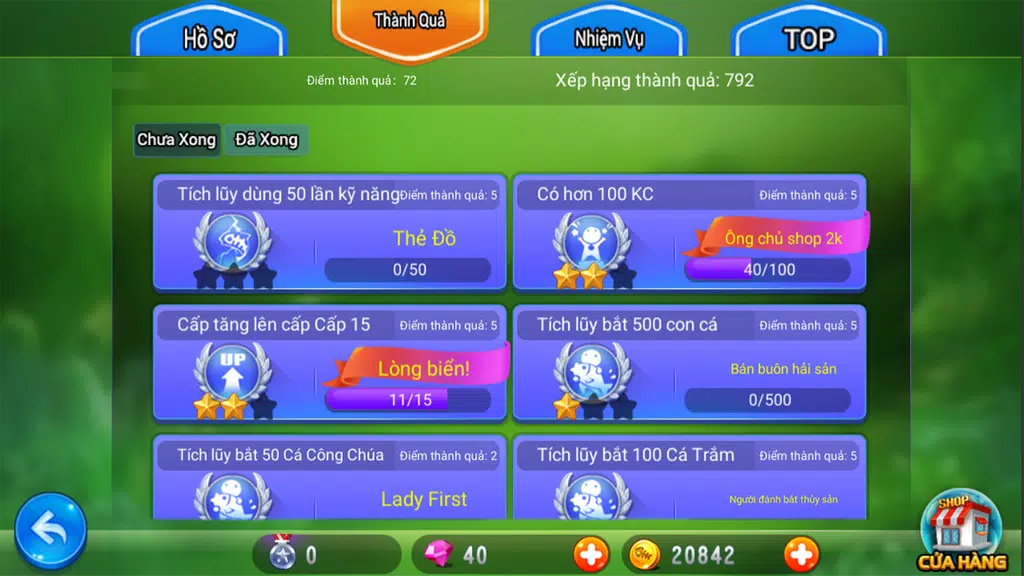 Huyền Thoại Bắn Cá Screenshot4