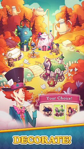 Alice Legends Screenshot4