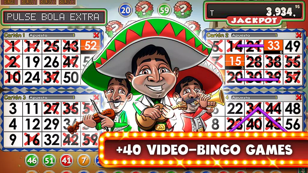 Bingo Bombo Screenshot4