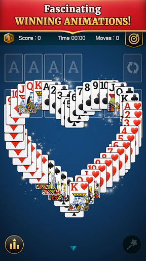 Solitaire Grand Royale : Klondike Screenshot3