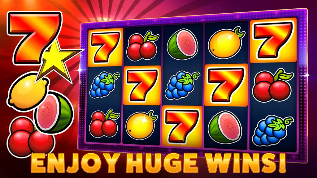 Hot Slots 777 - Slot Machines Screenshot1