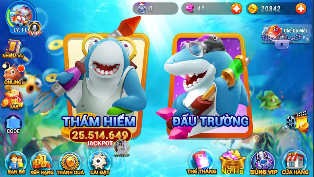 Huyền Thoại Bắn Cá Screenshot2