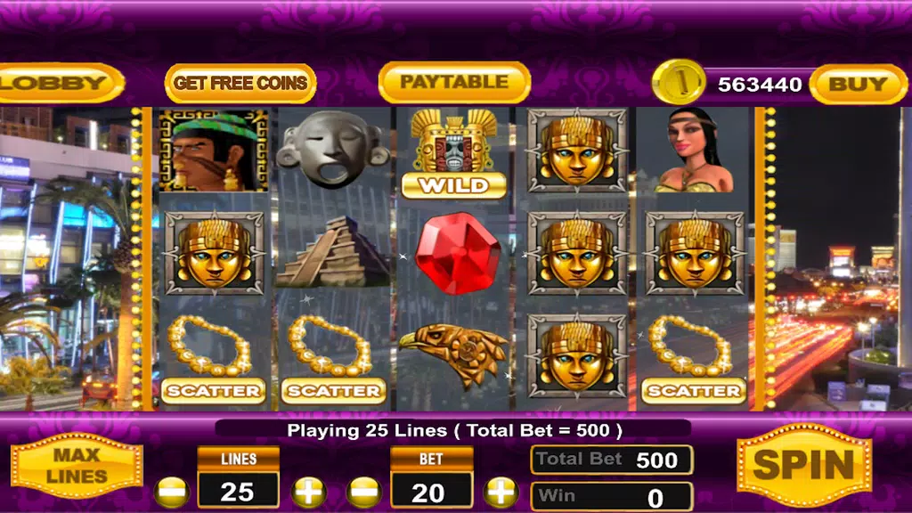 Big Win Casino Games Screenshot1