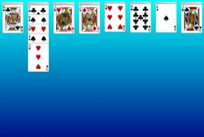 Spider Cards Game Screenshot3