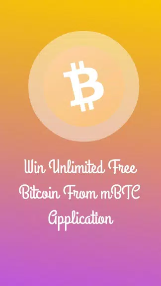 Free mBTC - Play & Win bitcoins Screenshot1