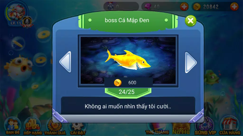 Huyền Thoại Bắn Cá Screenshot3