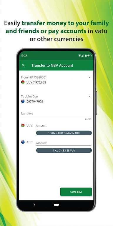 NBV IsiMobile Screenshot4