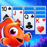 Solitaire Fish - Spider Card APK