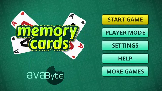 Memory Match Cards Screenshot1