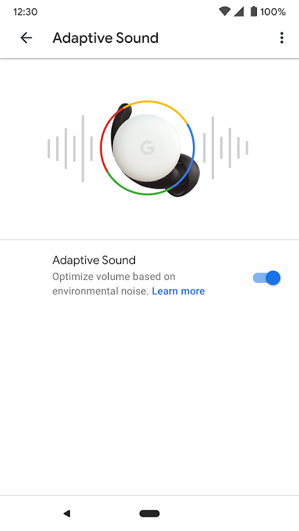 Google Pixel Buds Screenshot4