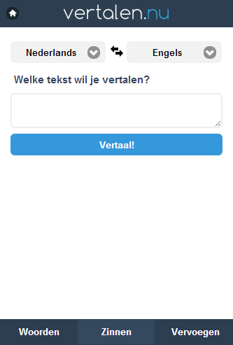 Vertalen.nu Screenshot2