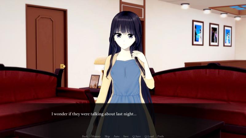 Black Rose – A Netori Story Screenshot2