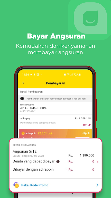 adiraku – Kredit & Pinjaman Screenshot4