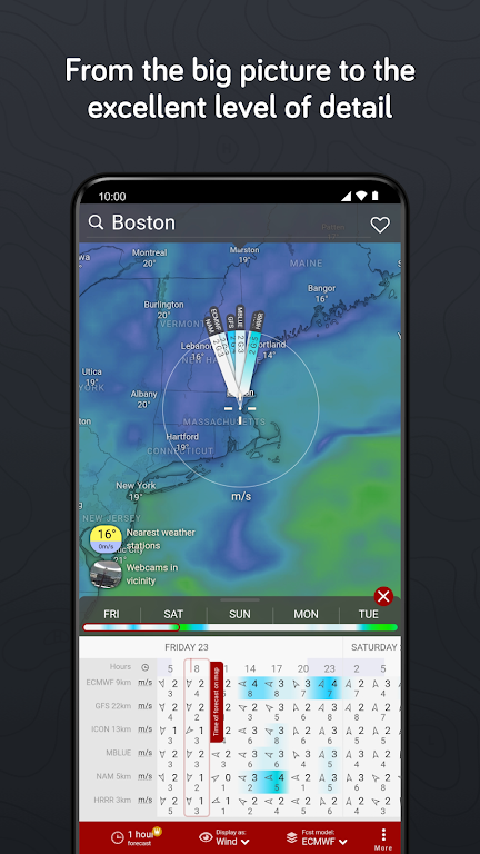 Windy.com – Weather Forecast Mod Screenshot4