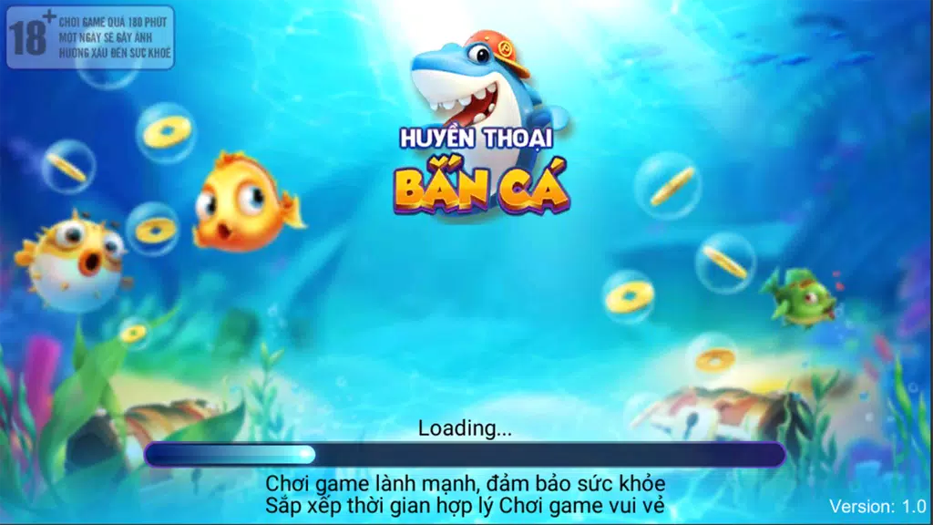 Huyền Thoại Bắn Cá Screenshot1