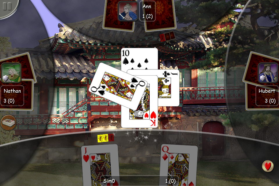 Euchre Gold Screenshot3