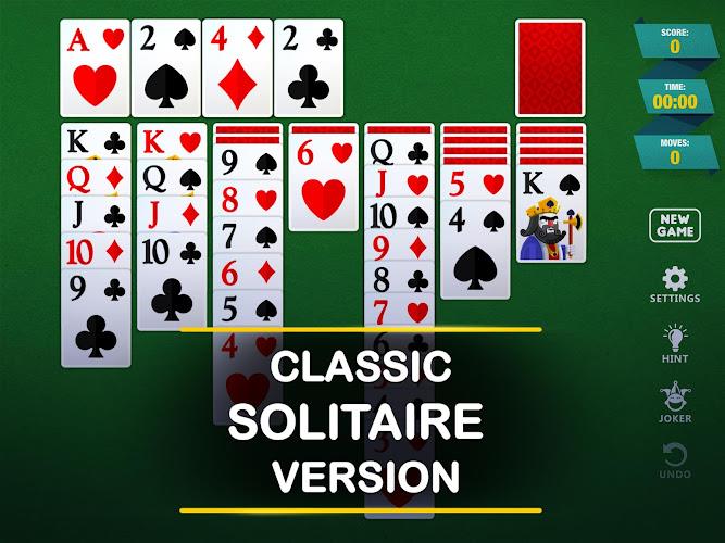 Solitaire Card Game Classic Screenshot2