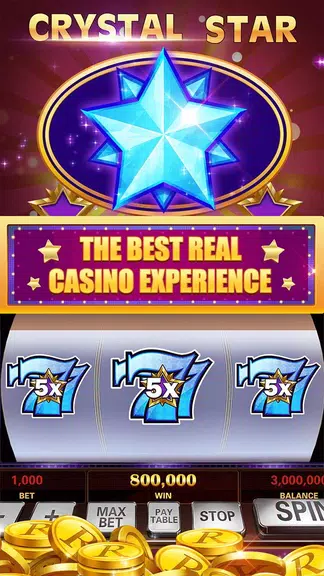 Mega Diamond Slots: Classic Vegas Casino Screenshot4