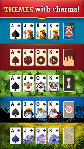 Solitaire Grand Royale : Klondike Screenshot2