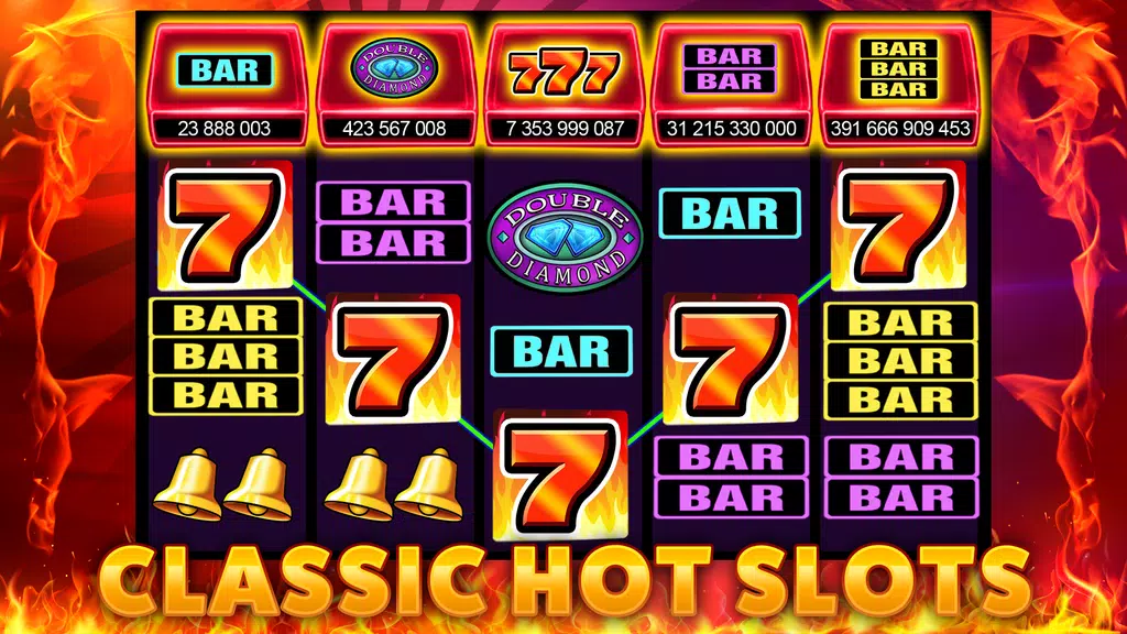 Hot Slots 777 - Slot Machines Screenshot3