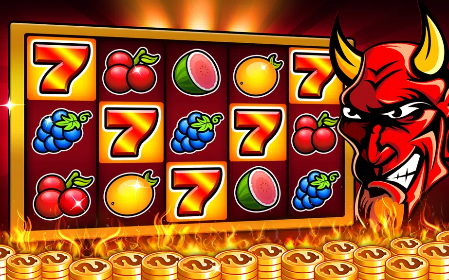 Hot Slots 777 - Slot Machines Screenshot4