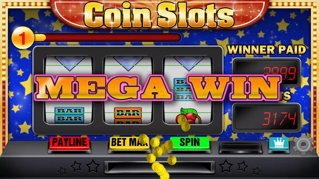 Coin Slots Screenshot2