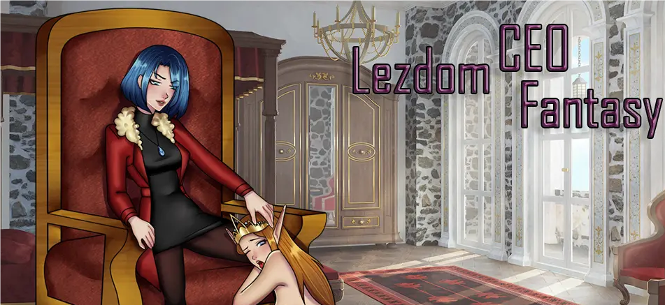 Lezdom CEO Fantasy Screenshot1