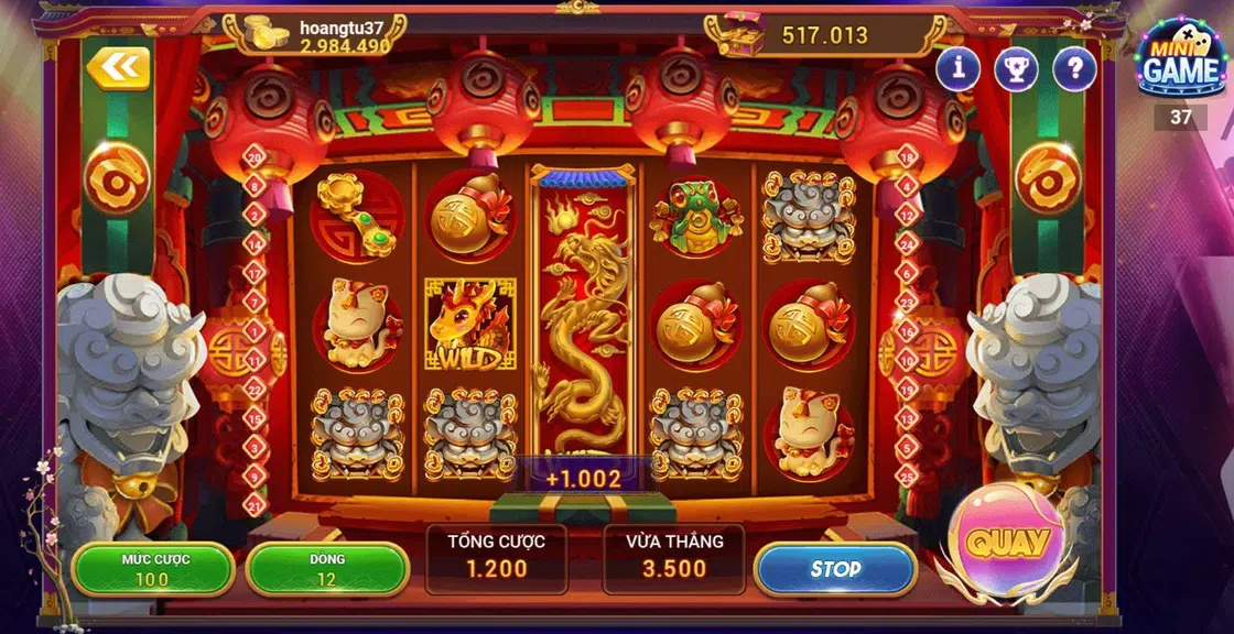 Game danh bai doi thuong Zone69 Club Online 2019 Screenshot3