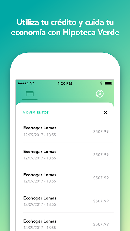 Hipoteca Verde Screenshot3