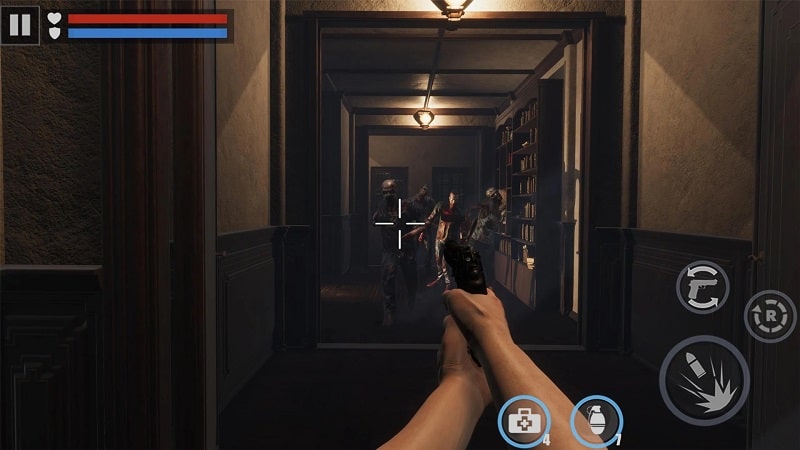 LAST SHOOTER: Apocalypse Screenshot3