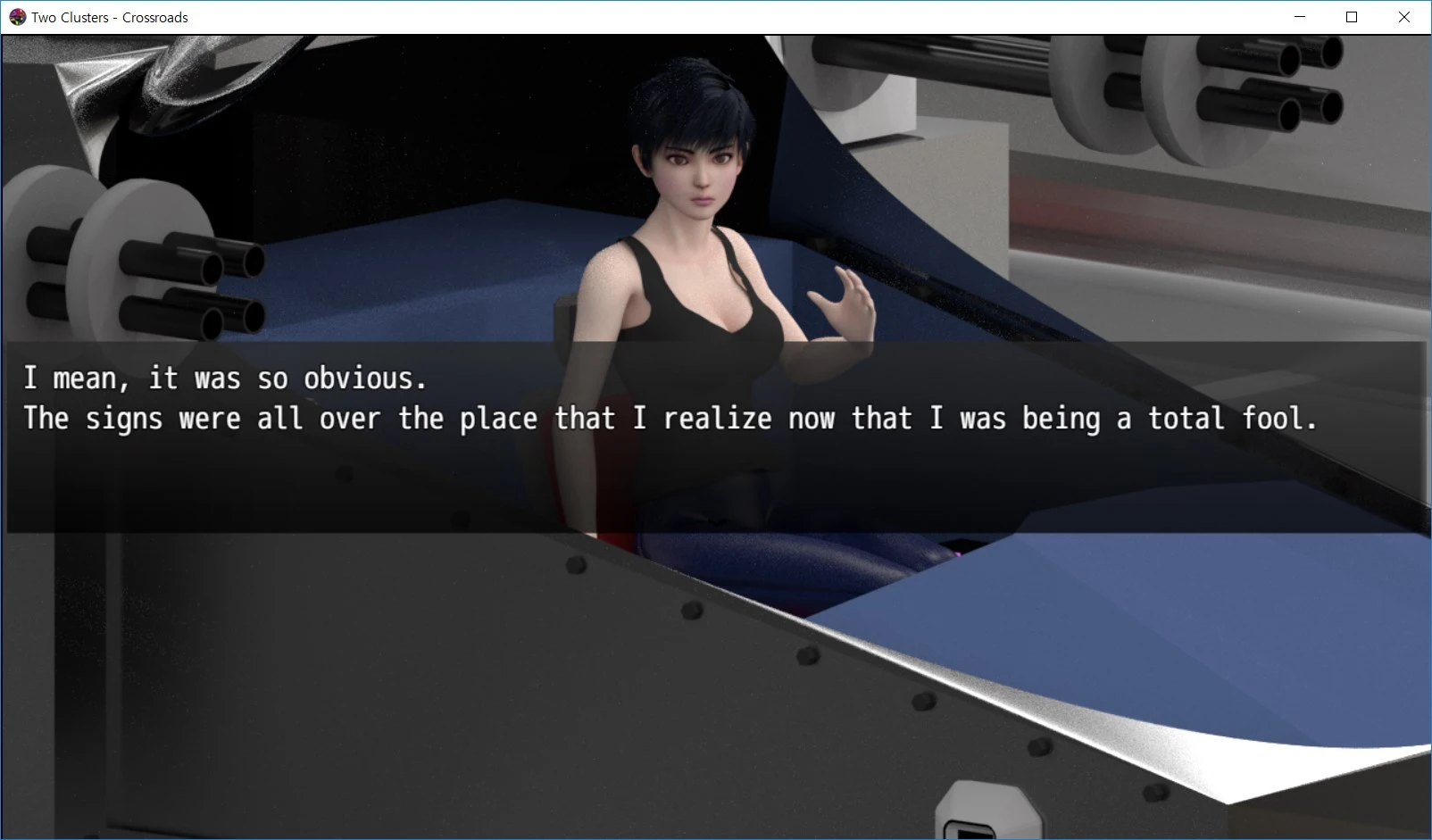 Crossroads Screenshot2