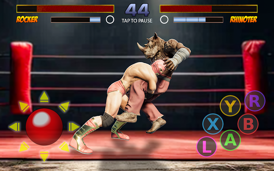 Kung Fu Fighting Karate Strike Mod Screenshot3